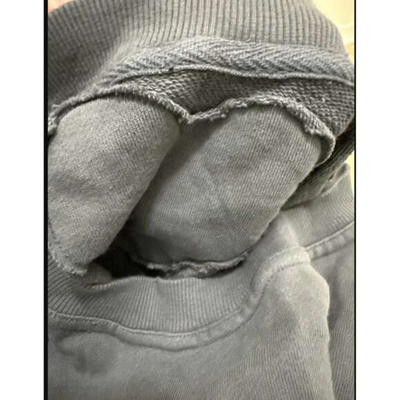 Free People Eleanor Sweatshirt Tunic Dress Oversized L NEW - Picture 5 of 5